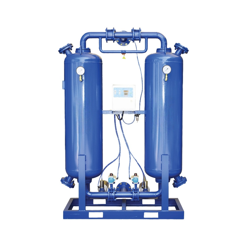 黔东南微热再生吸附式干燥机